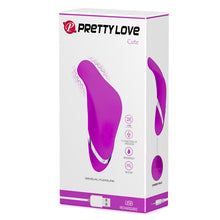 Lade das Bild in den Galerie-Viewer, Cute externer Vibrator
