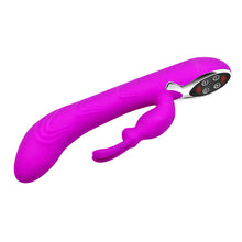 Lade das Bild in den Galerie-Viewer, HOT II Heating Rabbit Vibrator

