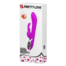 Lade das Bild in den Galerie-Viewer, HOT II Heating Rabbit Vibrator
