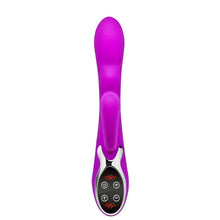 Lade das Bild in den Galerie-Viewer, Crazy II Heating Rabbit Vibrator
