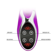Lade das Bild in den Galerie-Viewer, Crazy II Heating Rabbit Vibrator
