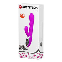 Lade das Bild in den Galerie-Viewer, Crazy II Heating Rabbit Vibrator
