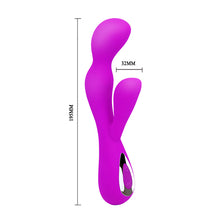 Lade das Bild in den Galerie-Viewer, Impulse Rabbit Vibrator
