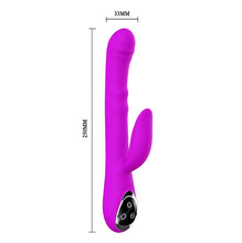 Lade das Bild in den Galerie-Viewer, Intimate Hasenvibrator
