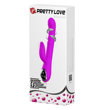 Lade das Bild in den Galerie-Viewer, Intimate Hasenvibrator
