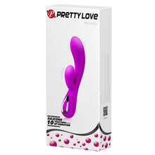Lade das Bild in den Galerie-Viewer, Honey Rabbit Vibrator
