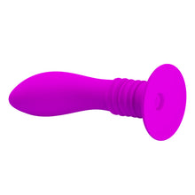 Lade das Bild in den Galerie-Viewer, Kleiner vibrierender Analplug
