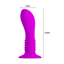 Lade das Bild in den Galerie-Viewer, Kleiner vibrierender Analplug
