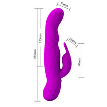 Lade das Bild in den Galerie-Viewer, Mystic Rabbit Vibrator
