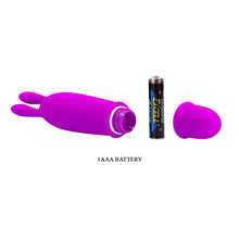 Lade das Bild in den Galerie-Viewer, Boyce Mini Rabbit Klitoris Stimulator
