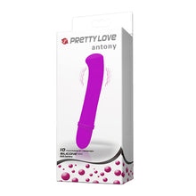Lade das Bild in den Galerie-Viewer, Antony Mini-Vibrator
