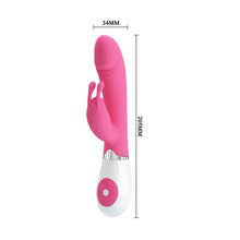 Lade das Bild in den Galerie-Viewer, Gene Rabbit Vibrator
