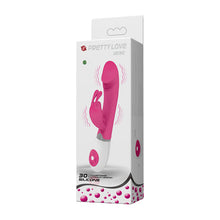 Lade das Bild in den Galerie-Viewer, Gene Rabbit Vibrator
