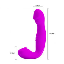 Lade das Bild in den Galerie-Viewer, Angelo G-Punkt-/Prostatavibrator
