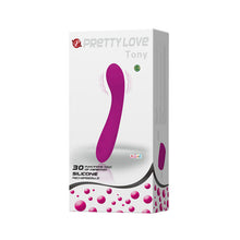 Lade das Bild in den Galerie-Viewer, Tony - G-Punkt-Vibrator
