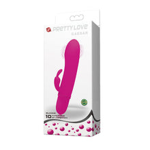 Lade das Bild in den Galerie-Viewer, Ceasar Mini Rabbit Vibrator
