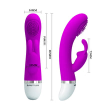 Lade das Bild in den Galerie-Viewer, Chris-Hasenvibrator
