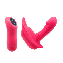 Lade das Bild in den Galerie-Viewer, Fancy Clam G-Punkt Vibrator
