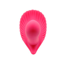 Lade das Bild in den Galerie-Viewer, Fancy Clamshell G-Punkt-Vibrator
