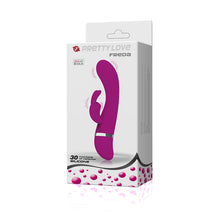 Lade das Bild in den Galerie-Viewer, Freda Rabbit Vibrator

