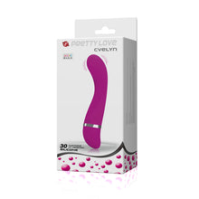Lade das Bild in den Galerie-Viewer, Cvelyn G-Punkt-Vibrator
