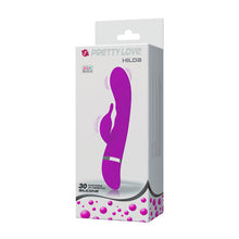 Lade das Bild in den Galerie-Viewer, Hilda Rabbit Vibrator
