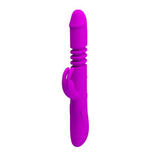 Lade das Bild in den Galerie-Viewer, Ward rotierender und stoßender Vibrator
