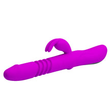 Lade das Bild in den Galerie-Viewer, Ward rotierender und stoßender Vibrator
