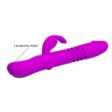 Lade das Bild in den Galerie-Viewer, Ward rotierender und stoßender Vibrator
