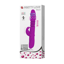Lade das Bild in den Galerie-Viewer, Ward rotierender und stoßender Vibrator
