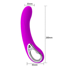 Lade das Bild in den Galerie-Viewer, Alston G-Punkt-/P-Punkt-Vibrator
