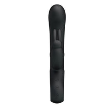 Lade das Bild in den Galerie-Viewer, Webb Hasenvibrator - Schwarz
