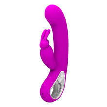Lade das Bild in den Galerie-Viewer, Webb Hasenvibrator - Lila

