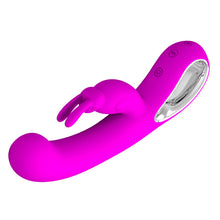 Lade das Bild in den Galerie-Viewer, Webb Hasenvibrator - Lila
