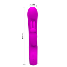 Lade das Bild in den Galerie-Viewer, Webb Hasenvibrator - Lila
