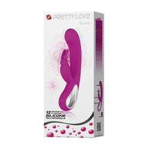 Lade das Bild in den Galerie-Viewer, Webb Hasenvibrator - Lila
