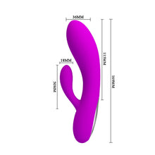 Lade das Bild in den Galerie-Viewer, Alvin - Rabbit Vibrator
