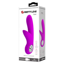 Lade das Bild in den Galerie-Viewer, Carol Rabbit Vibrator
