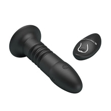 Lade das Bild in den Galerie-Viewer, Magic Jingers vibrierender/stoßender Butt Plug
