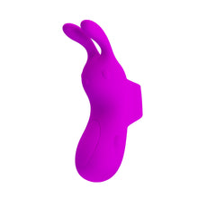 Lade das Bild in den Galerie-Viewer, Finger Bunny Vinger Vibrator
