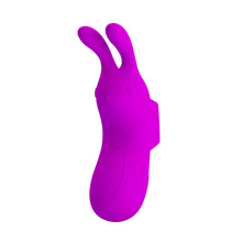 Lade das Bild in den Galerie-Viewer, Finger Bunny Vinger Vibrator
