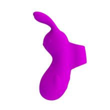 Lade das Bild in den Galerie-Viewer, Finger Bunny Vinger Vibrator
