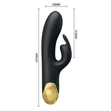 Lade das Bild in den Galerie-Viewer, Double Pleasure Hasenvibrator

