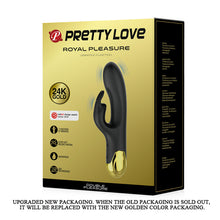 Lade das Bild in den Galerie-Viewer, Double Pleasure Hasenvibrator
