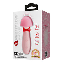 Lade das Bild in den Galerie-Viewer, Mushroom Stabvibrator
