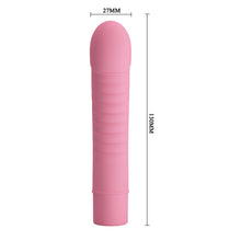 Lade das Bild in den Galerie-Viewer, Mick Mini-Vibrator - Hellrosa
