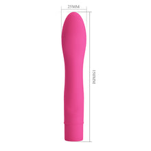 Lade das Bild in den Galerie-Viewer, Ira G-Punkt-Vibrator - Dunkelrosa
