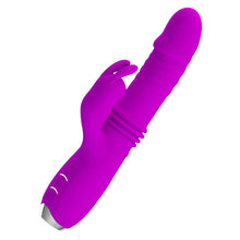 Lade das Bild in den Galerie-Viewer, Dorothy stoßender Rabbit Vibrator
