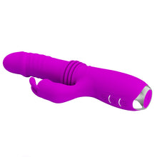 Lade das Bild in den Galerie-Viewer, Dorothy stoßender Rabbit Vibrator
