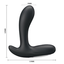 Lade das Bild in den Galerie-Viewer, Backie Vibrierender Butt Plug
